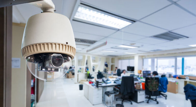 Workplace-CCTV-System