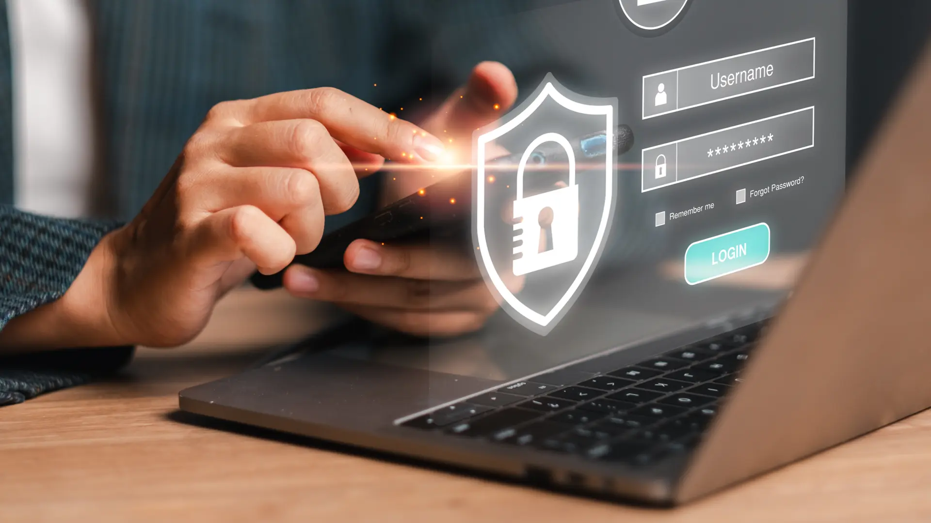 business security system maintenance