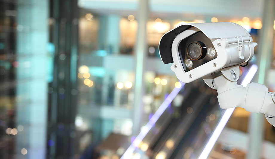 business surveillance cctv