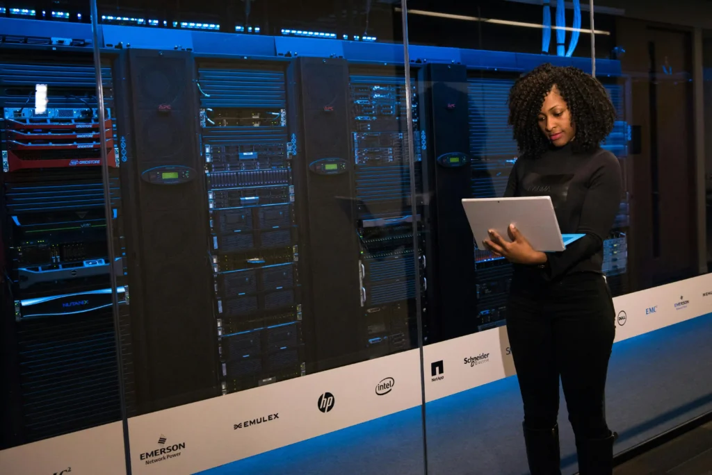 managed services for business IT infrastructure