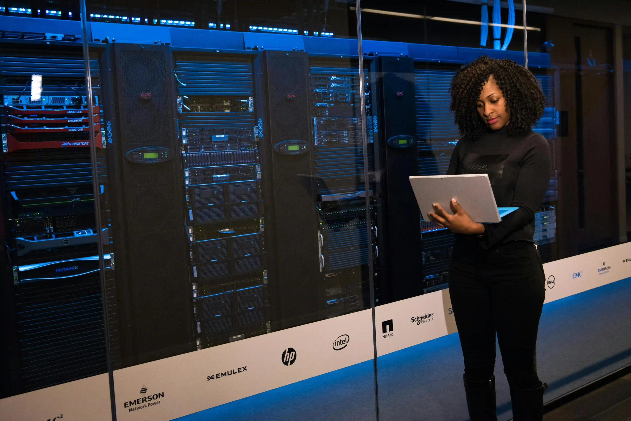 managed services for business IT infrastructure