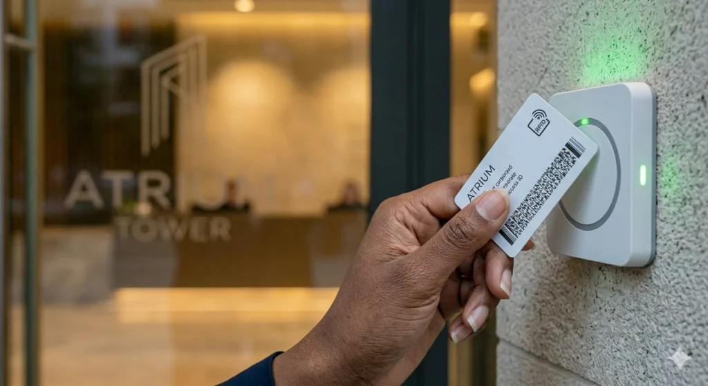 access control systems for businesses