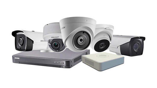 CCTV Business surveillance