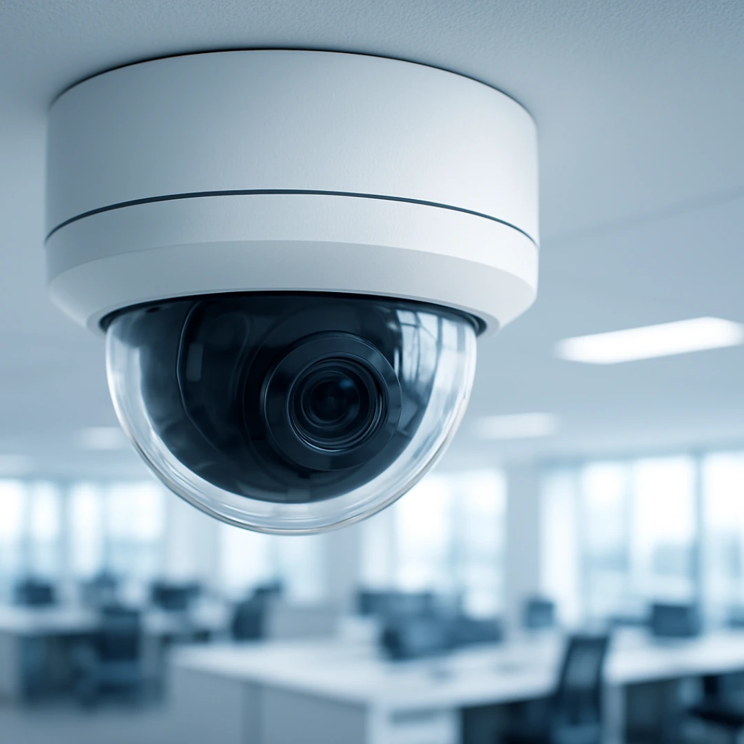 CCTV IP cameras