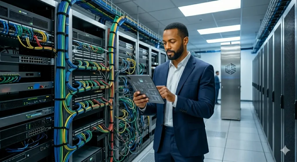 future proofing business structured cabling